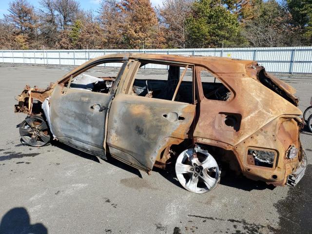 Image 3 of 2019 TOYOTA RAV4 XLE 2019 with VIN 2T3P1RFV1KC060050