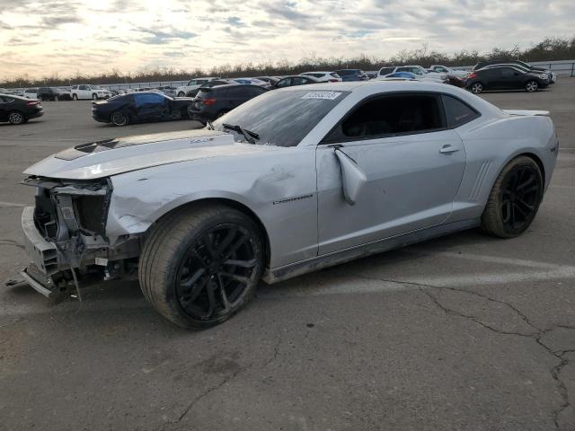 Image 1 of 2014 CHEVROLET CAMARO ZL1 2014 with VIN 2G1FL1EP3E9801122