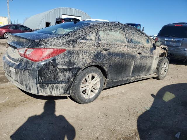 Image 3 of 2011 HYUNDAI SONATA GLS 2011 with VIN 5NPEB4AC7BH026990