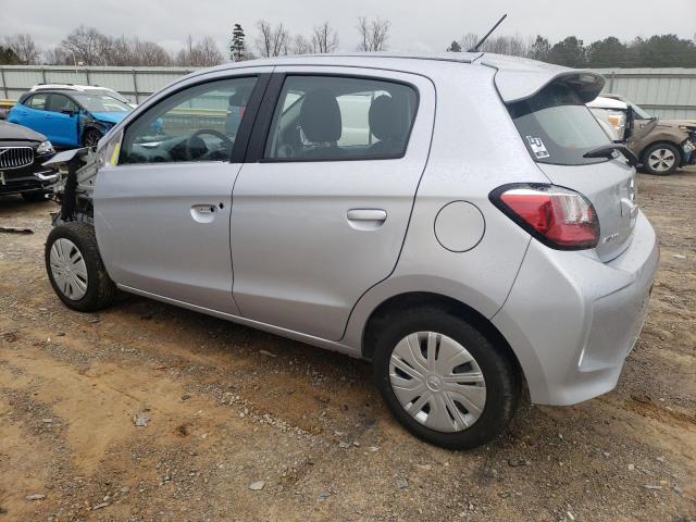 Image 2 of 2021 MITSUBISHI MIRAGE ES 2021 with VIN ML32AUHJ1MH011772