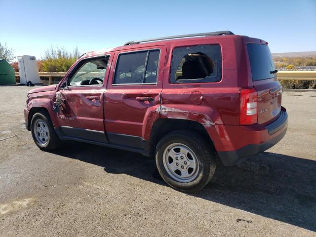 Изображение 2 2017 JEEP PATRIOT SPORT 2017 с VIN 1C4NJRBB9HD140381