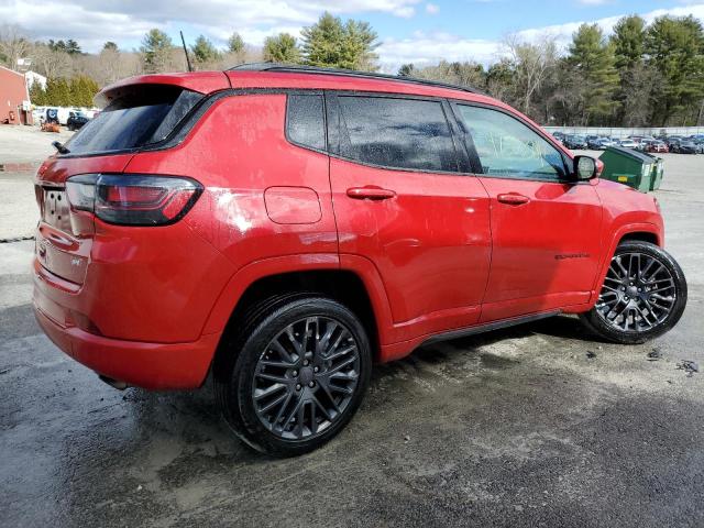 Obraz 3 z 2022 JEEP COMPASS LIMITED 2022 z VIN 3C4NJDCB1NT206221