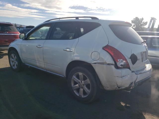 Image 2 of 2006 NISSAN MURANO SL 2006 with VIN JN8AZ08T96W421475