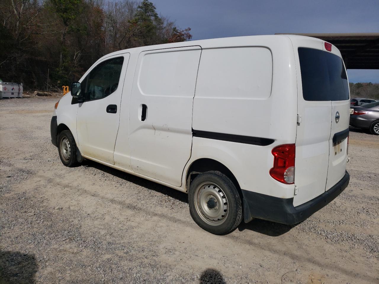 Изображение 2 2019 NISSAN NV200 2.5S 2019 с VIN 3N6CM0KN5KK705122