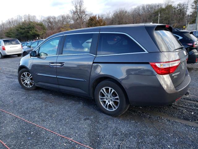 Obraz 2 z 2013 HONDA ODYSSEY EXL 2013 z VIN 5FNRL5H60DB007820