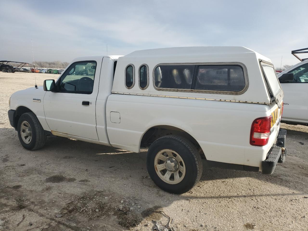 Изображение 2 2008 FORD RANGER  2008 с VIN 1FTYR10D38PA41565