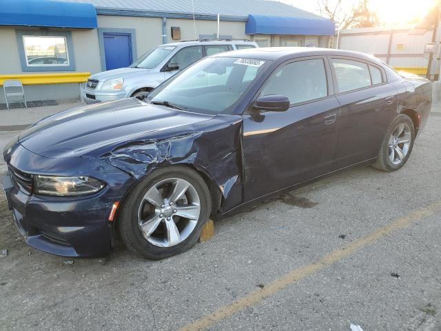 Obraz 1 z 2015 DODGE CHARGER SXT 2015 z VIN 2C3CDXHG5FH824631