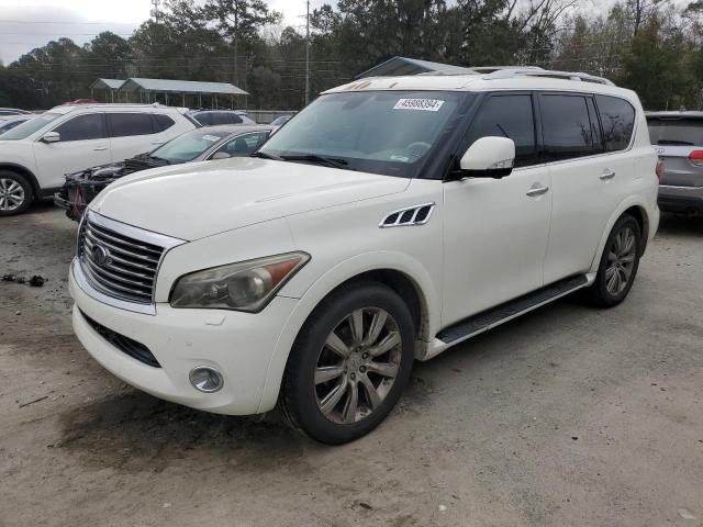 Obraz 2012 INFINITI QX56  2012