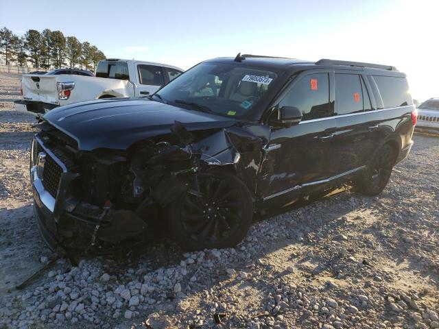 2021 LINCOLN NAVIGATOR L BLACK LABEL 2021 image