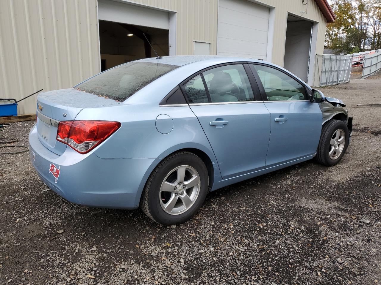 Obraz 3 z 2011 CHEVROLET CRUZE LT 2011 z VIN 1G1PE5S9XB7259932