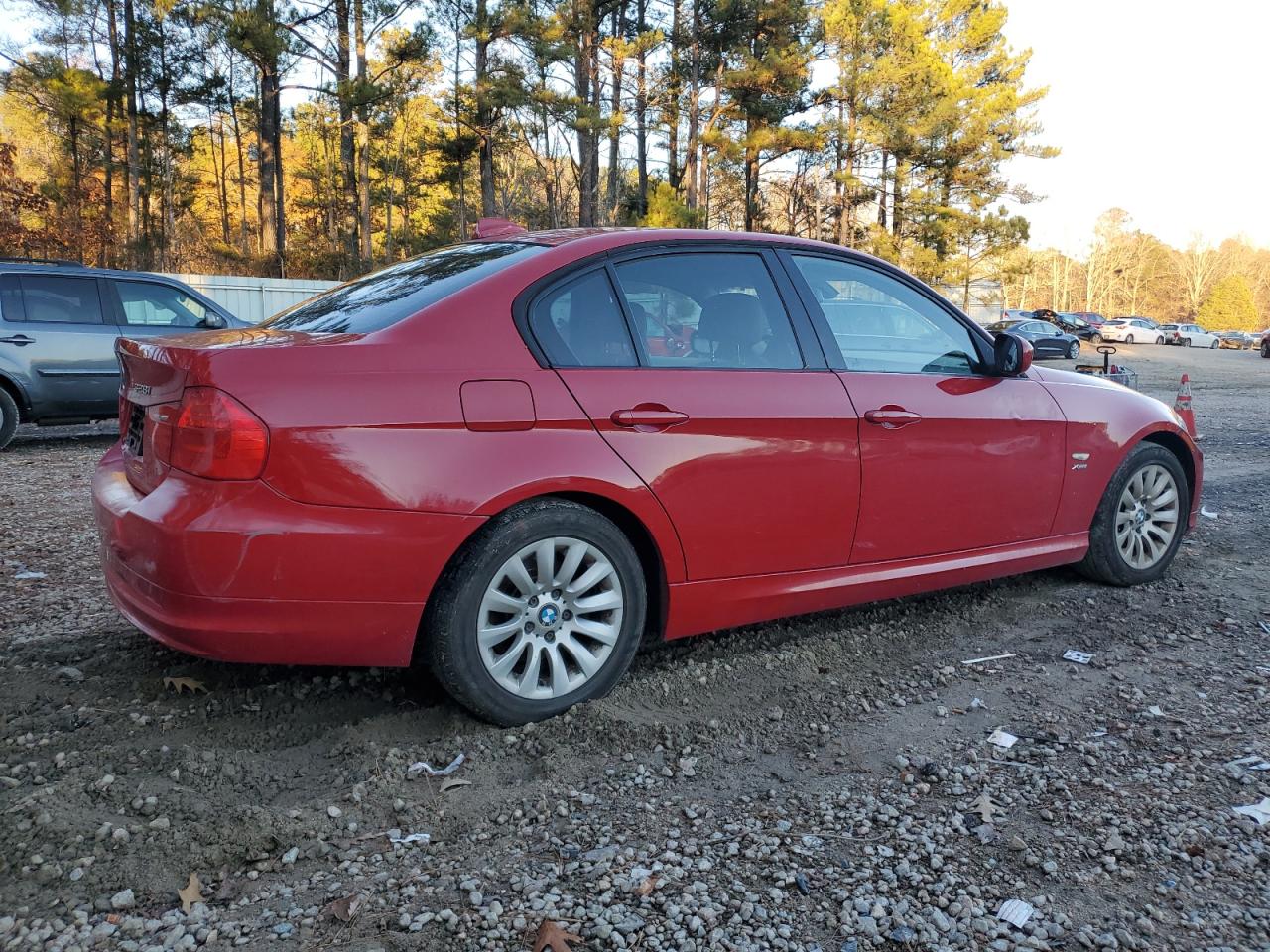 Obraz 3 z 2009 BMW 328 XI SULEV 2009 z VIN WBAPK53549A643923