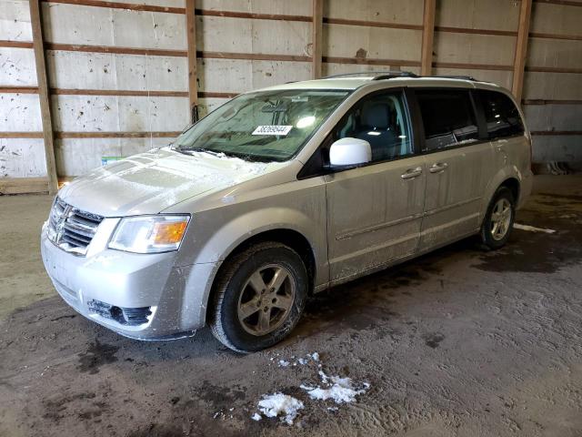 Image 1 of 2010 DODGE GRAND CARAVAN SXT 2010 with VIN 2D4RN5D19AR484754