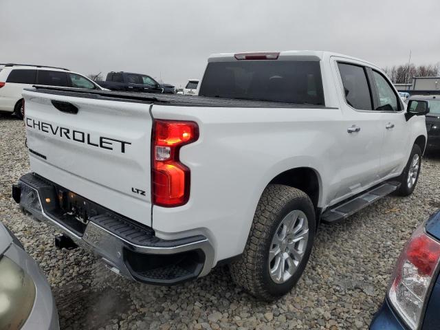 Image 3 of 2023 CHEVROLET SILVERADO K1500 LTZ 2023 with VIN 2GCUDGED1P1146786