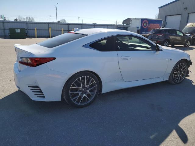 Image 3 of 2016 LEXUS RC 350 2016 with VIN JTHHE5BC4G5014469