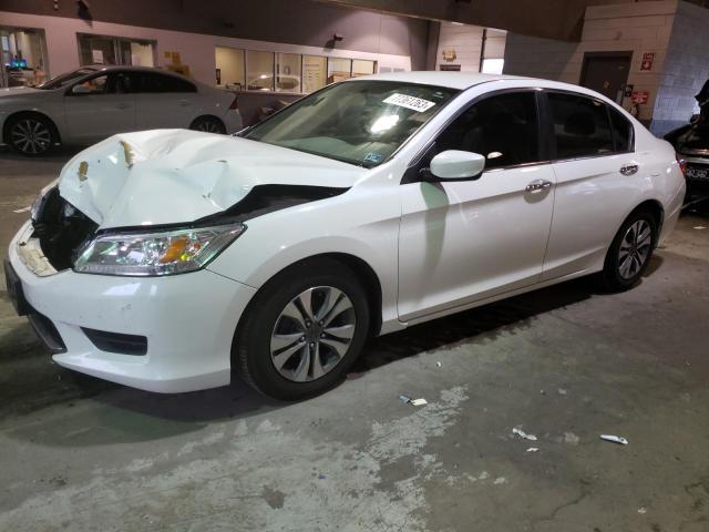 Изображение 1 2014 HONDA ACCORD LX 2014 с VIN 1HGCR2F36EA082268