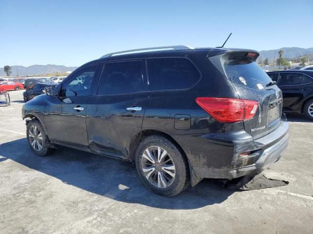 Image 2 of 2017 NISSAN PATHFINDER S 2017 with VIN 5N1DR2MNXHC645785