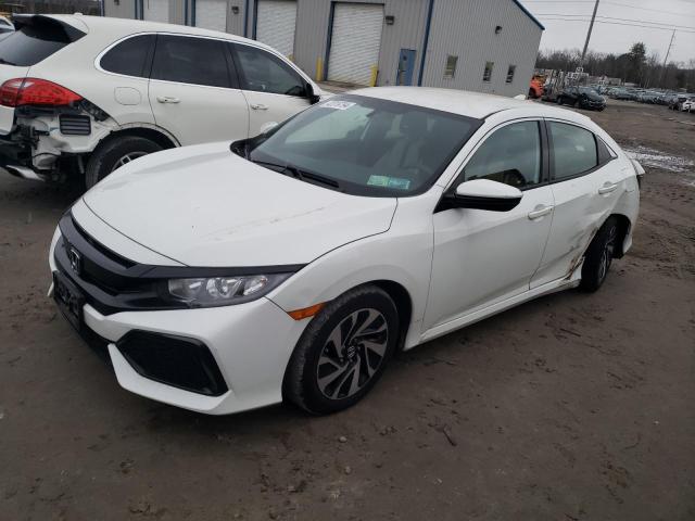 Obraz 1 z 2017 HONDA CIVIC LX 2017 z VIN SHHFK7G25HU213073
