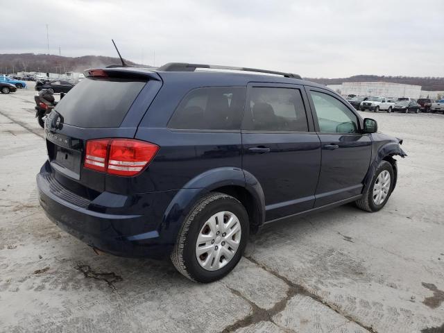Image 3 of 2017 DODGE JOURNEY SE 2017 with VIN 3C4PDCAB5HT637842