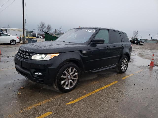 Obraz 1 z 2016 LAND ROVER RANGE ROVER SPORT SE 2016 z VIN SALWG2PF4GA588185