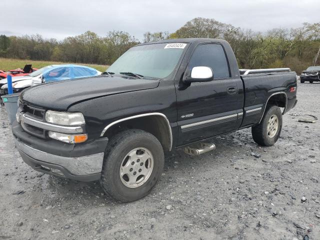 Obraz 1999 CHEVROLET SILVERADO K1500 1999