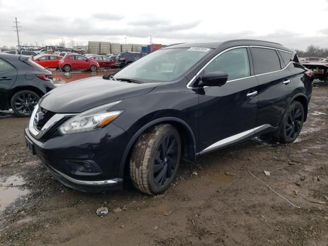 2017 NISSAN MURANO S 2017 image