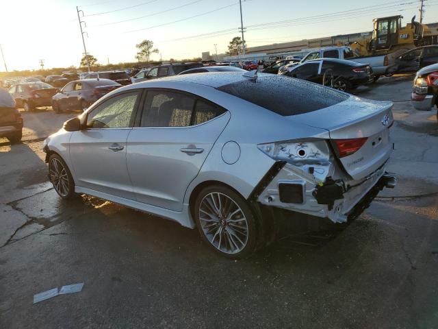 Изображение 2 2017 HYUNDAI ELANTRA SPORT 2017 с VIN KMHD04LB0HU349228