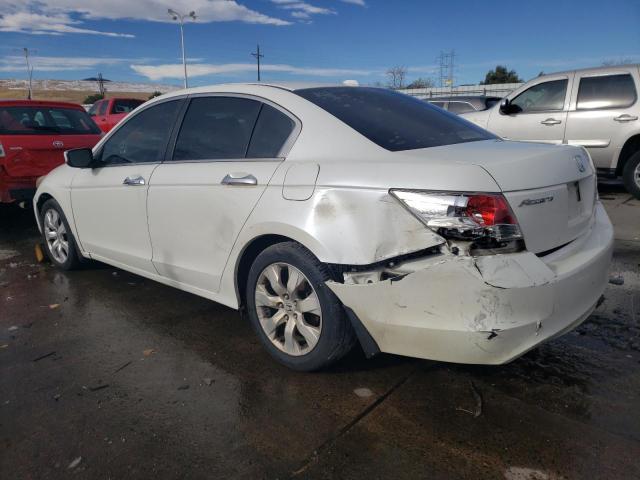 Изображение 2 2009 HONDA ACCORD EXL 2009 с VIN 1HGCP36849A024902
