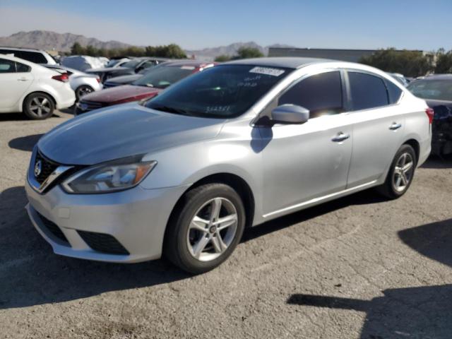 Изображение 1 2017 NISSAN SENTRA S 2017 с VIN 3N1AB7AP3HY352951