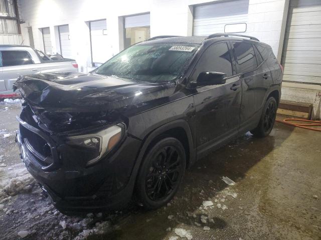 2021 GMC TERRAIN SLE 2021 image
