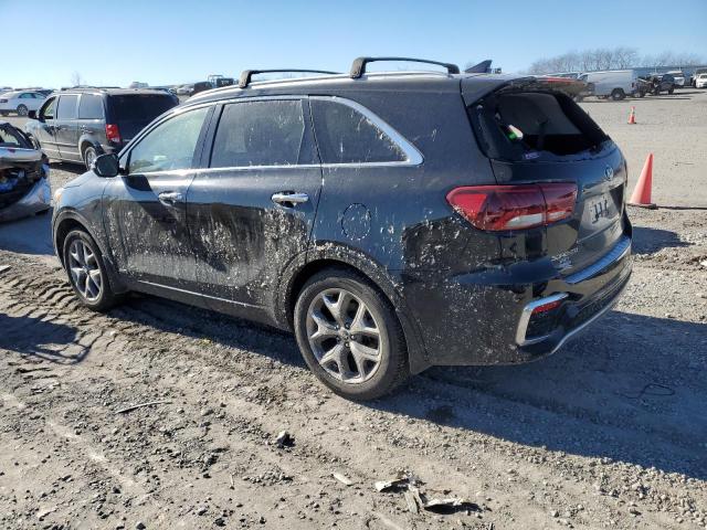 Image 2 of 2020 KIA SORENTO SX 2020 with VIN 5XYPKDA51LG647483