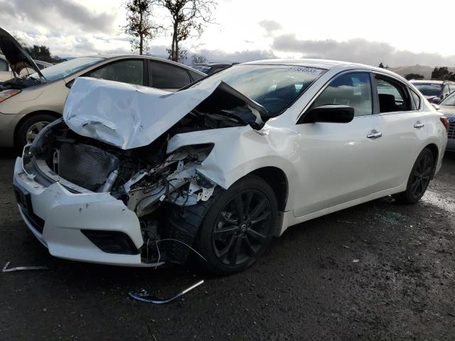 Image 1 of 2018 NISSAN ALTIMA 2.5 2018 with VIN 1N4AL3AP8JC227712