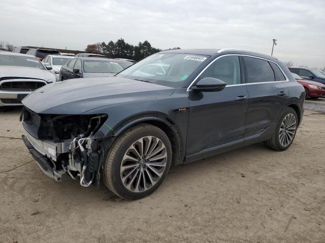 Image 1 of 2019 AUDI E-TRON PRESTIGE 2019 with VIN WA1VAAGE9KB013633