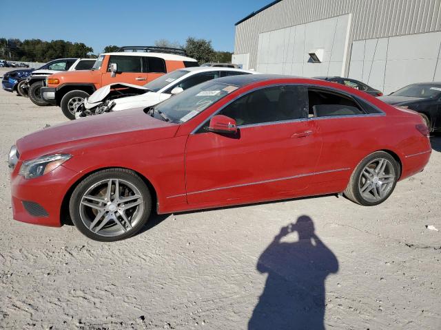 Image 1 of 2015 MERCEDES-BENZ E 400 2015 with VIN WDDKJ6FB2FF309773