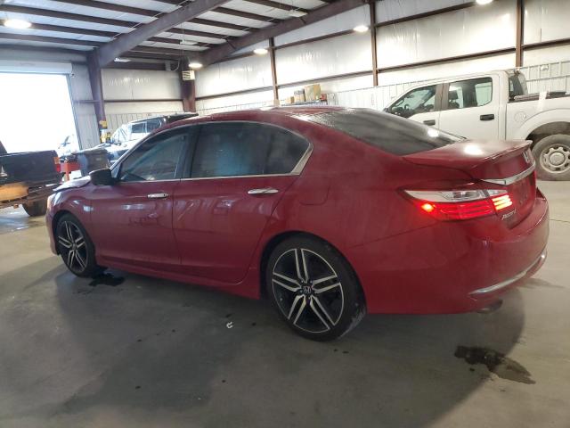 Image 2 of 2016 HONDA ACCORD SPORT 2016 with VIN 1HGCR2F54GA228221