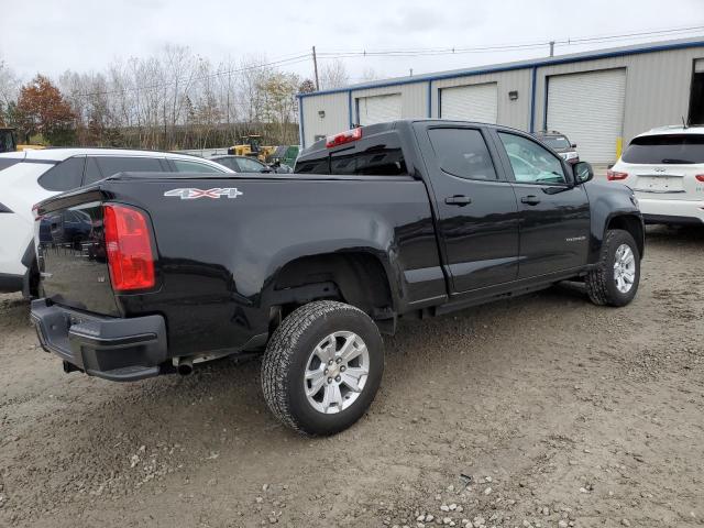 Image 3 of 2021 CHEVROLET COLORADO LT 2021 with VIN 1GCGTCENXM1159474