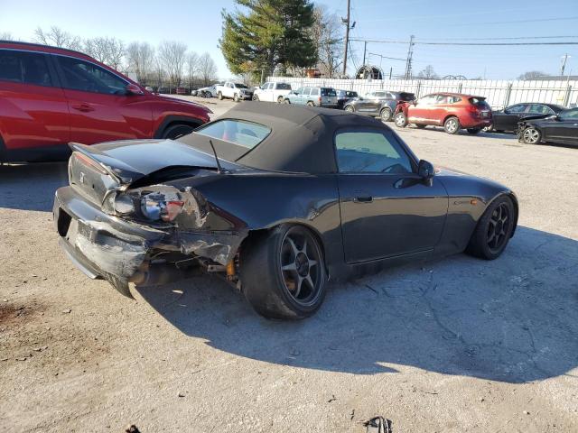 Image 3 of 2000 HONDA S2000  2000 with VIN JHMAP1145YT005520