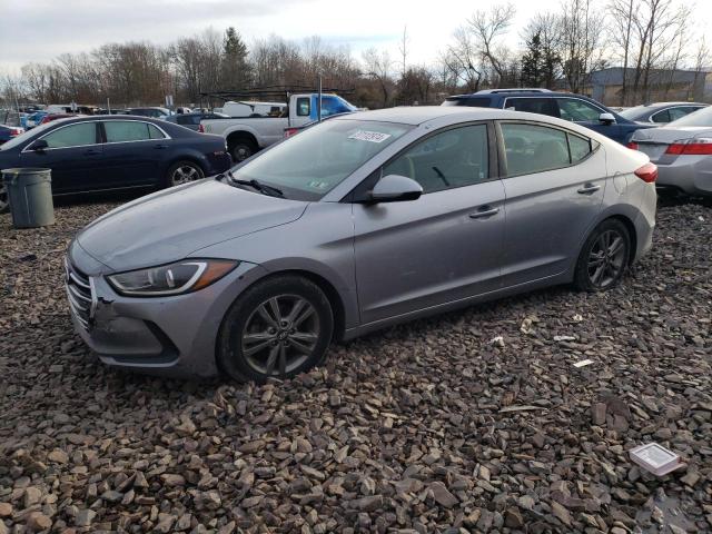 Image 1 of 2017 HYUNDAI ELANTRA SE 2017 with VIN 5NPD84LF4HH073579
