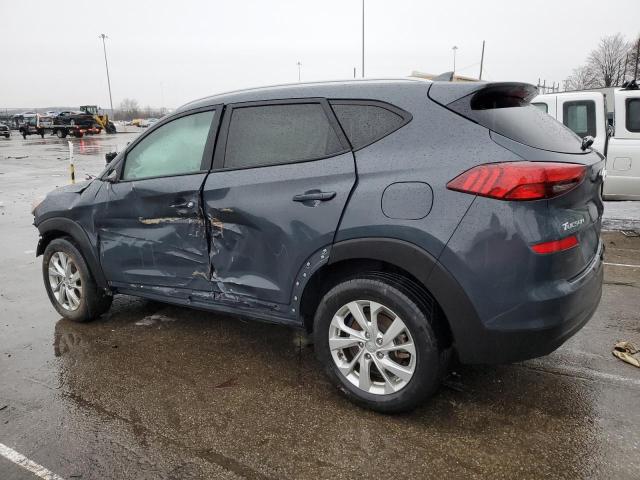 Image 2 of 2021 HYUNDAI TUCSON LIMITED 2021 with VIN KM8J3CA49MU302895