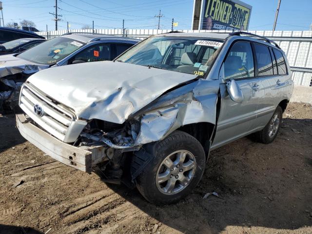 Изображение 2005 TOYOTA HIGHLANDER LIMITED 2005