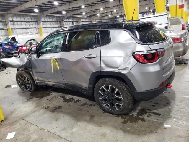 Изображение 2 2019 JEEP COMPASS TRAILHAWK 2019 с VIN 3C4NJDDB2KT775833