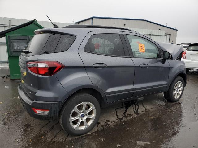 Image 3 of 2019 FORD ECOSPORT SE 2019 with VIN MAJ6S3GL5KC298266