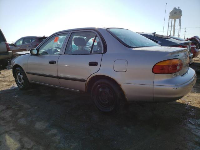 Image 2 of 2001 CHEVROLET GEO PRIZM BASE 2001 with VIN 1Y1SK52891Z430167
