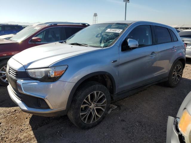 Изображение 2017 MITSUBISHI OUTLANDER SPORT ES 2017
