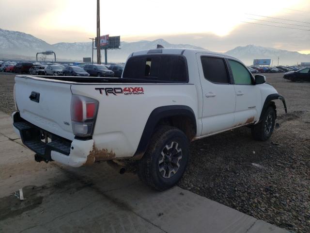 Изображение 3 2022 TOYOTA TACOMA DOUBLE CAB 2022 с VIN 3TMCZ5ANXNM498982