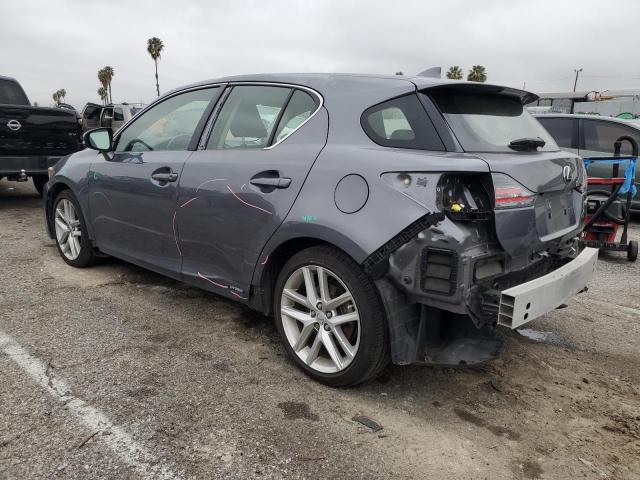 Изображение 2 2014 LEXUS CT 200 2014 с VIN JTHKD5BH2E2187779