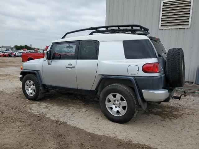 Изображение 2 2007 TOYOTA FJ CRUISER  2007 с VIN JTEZU11F570007746