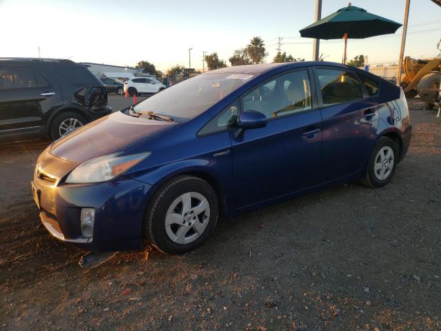 Image 1 of 2011 TOYOTA PRIUS 2011 with VIN JTDKN3DU5B0309054