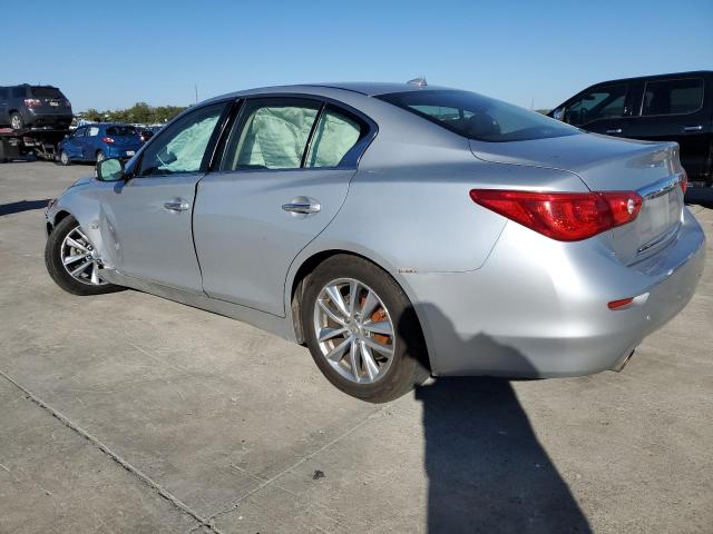 Image 2 of 2015 INFINITI Q50 BASE 2015 with VIN JN1BV7AR9FM410901