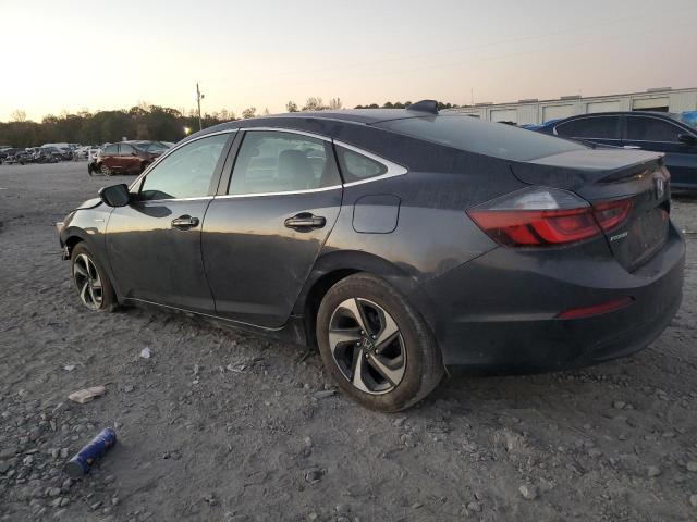 Image 2 of 2021 HONDA INSIGHT EX 2021 with VIN 19XZE4F54ME008019
