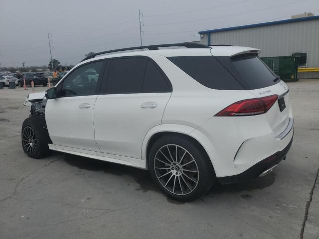 Изображение 2 2021 MERCEDES-BENZ GLE 450 4MATIC 2021 с VIN 4JGFB5KB1MA398427